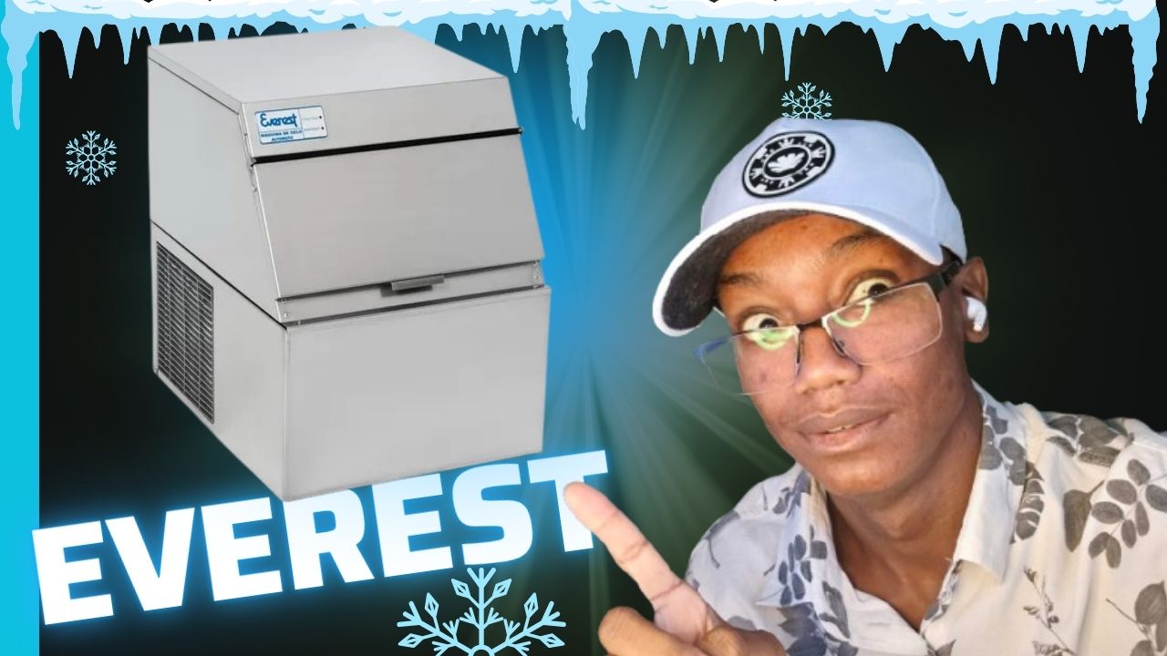 Maquina de gelo everest: Saiba mais