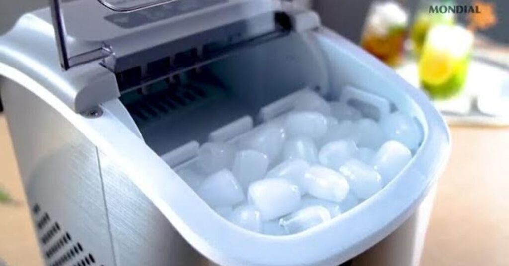 Máquina de fazer gelo em cubo: As 10 melhores opções