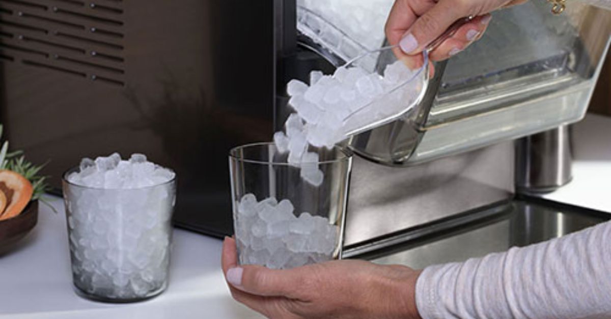 Máquina de fazer gelo em cubo: As 10 melhores opções